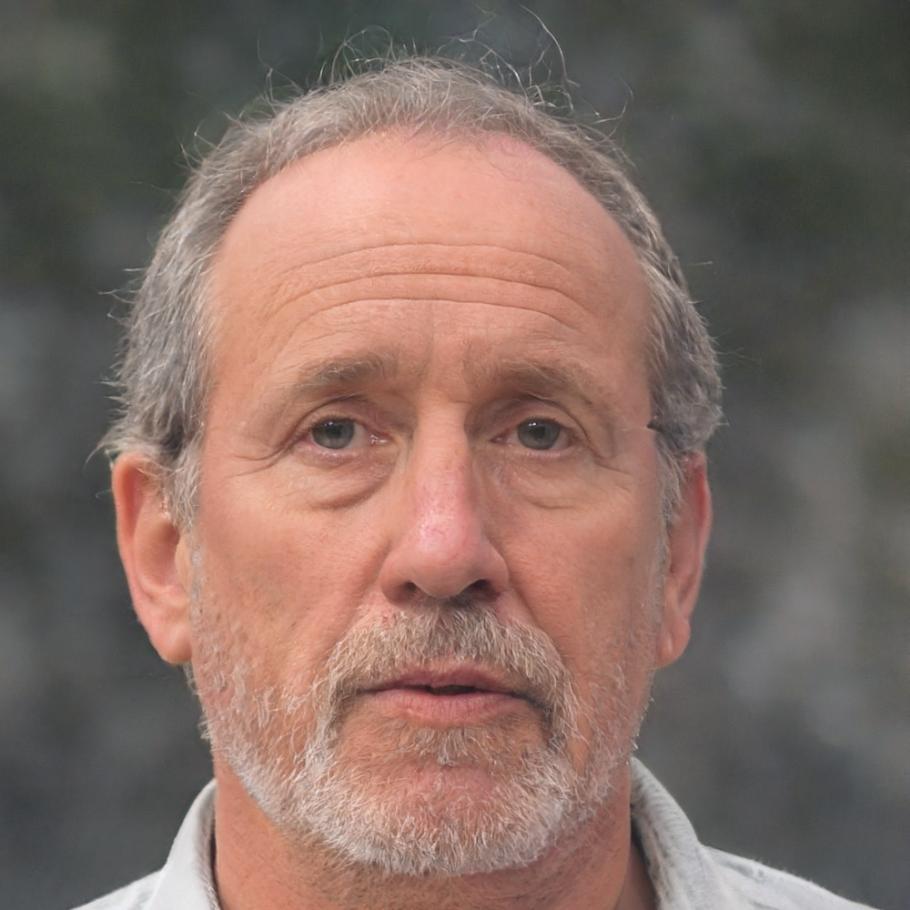 Portrait de Théophile Girard, formateur en finances