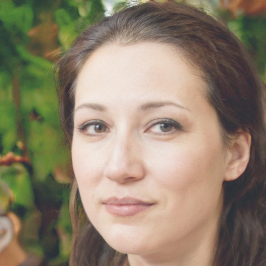 Portrait de Salomé Durand, experte en planification financière